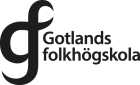 Logo: Gotlands Folkhögskola