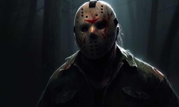 Jason Voorhees ifrån filmen fredagen den trettonde