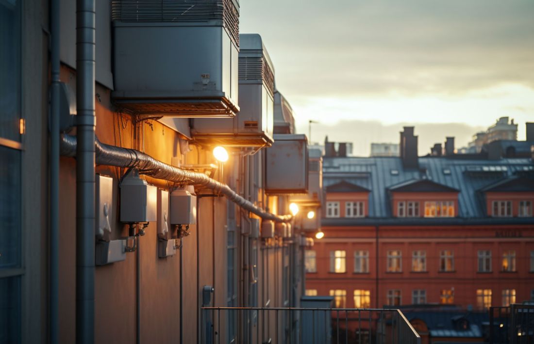 Göteborg ventilationssystem