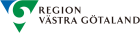Logo: Region Västra Götaland