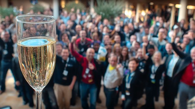 Joomla fyller 20 år – och vi har varit med på resan sedan 2007 - Joomla CMS
