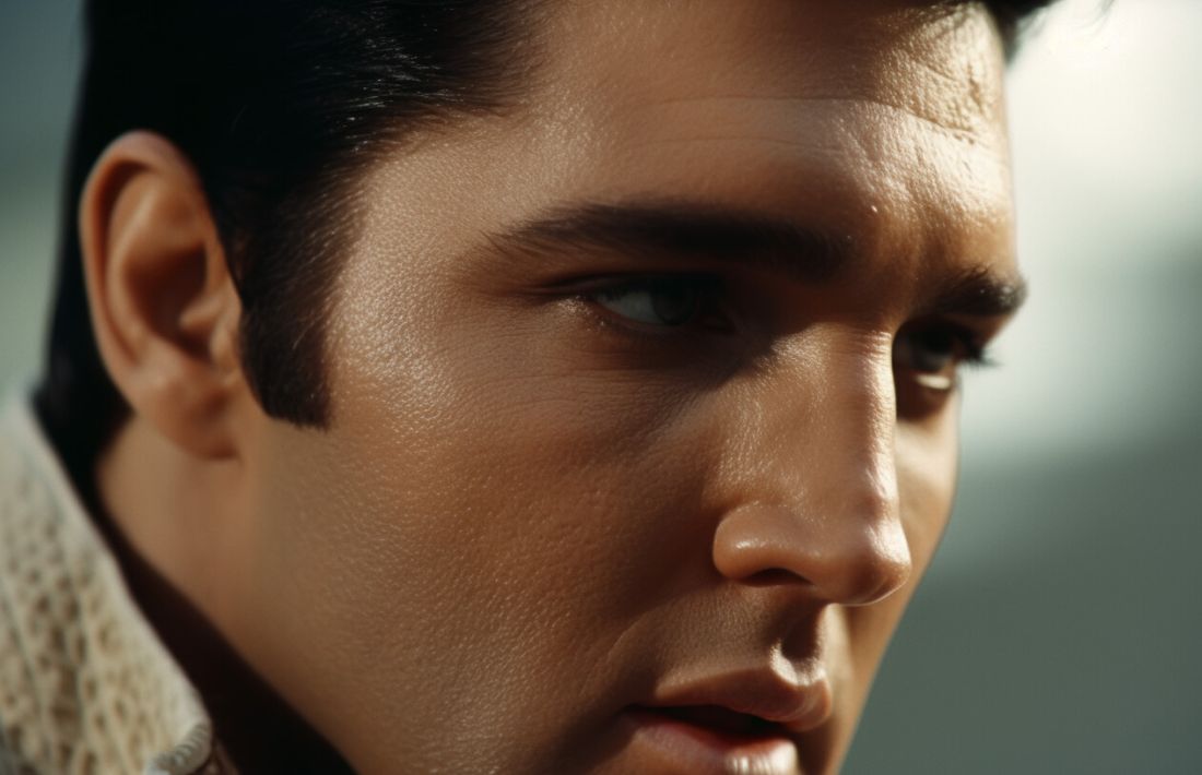 Elvis Presley nu00e4rbild